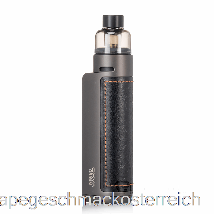 Oxva Origin 2 Pod System Gunmetal Vape Geschmack